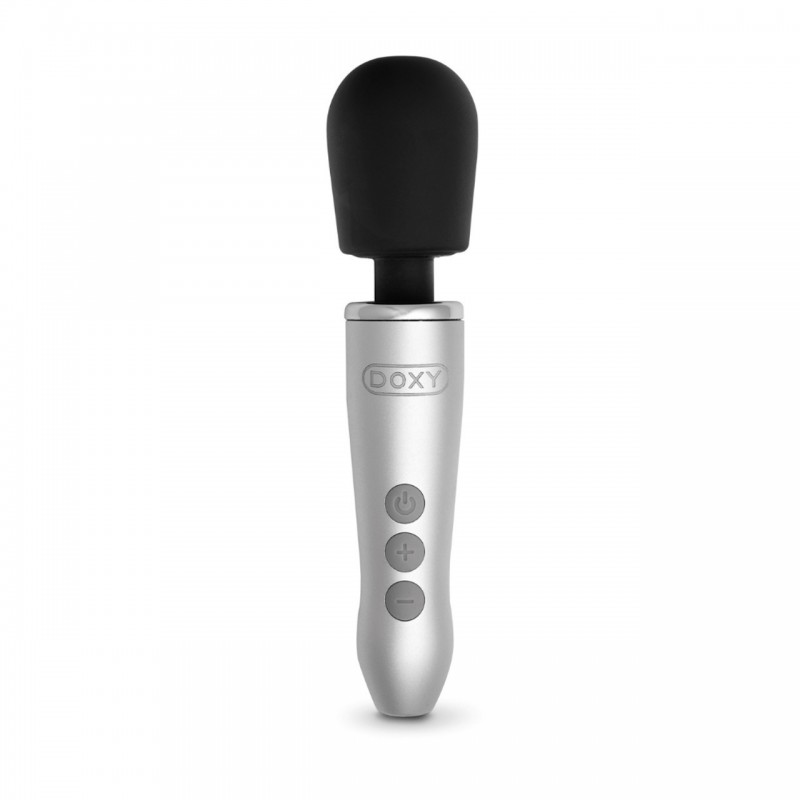 Doxy Go - Brushed Metal