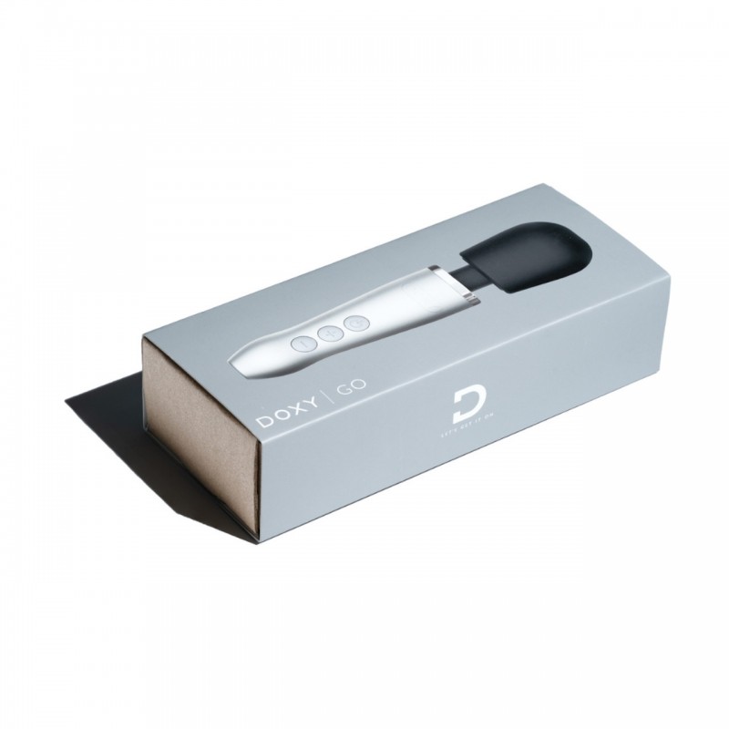 Doxy Go - Brushed Metal Doxy Go - Brushed Metal