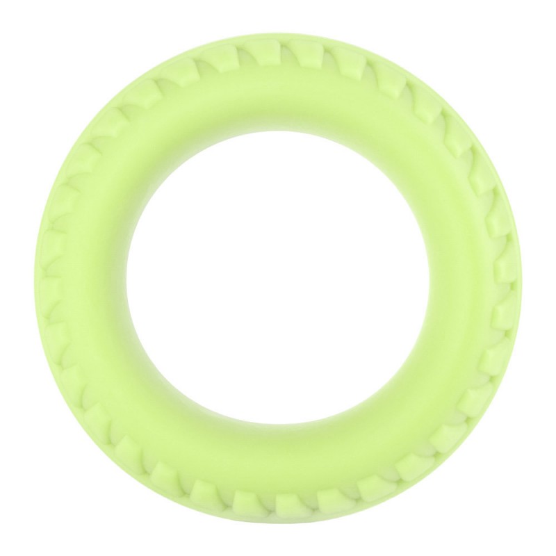 F-12: 35mm 100% Liquid Silicone C-Ring - Glow