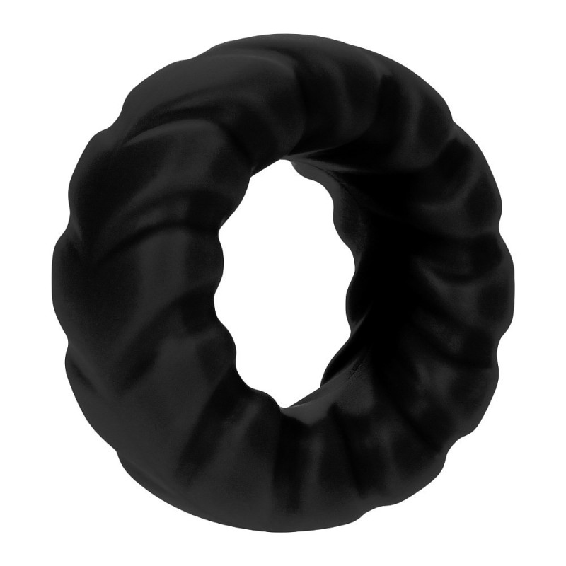 F-25: 23mm 100% Liquid Silicone C-Ring - Black