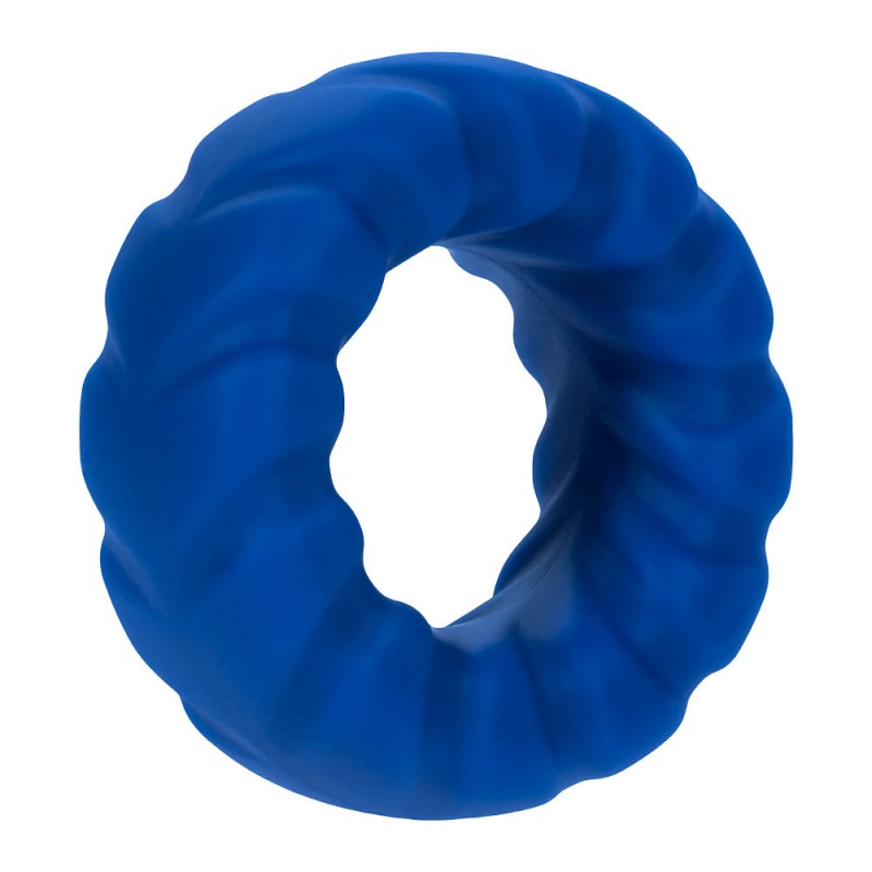 F-25: 23mm 100% Liquid Silicone C-Ring - Blue