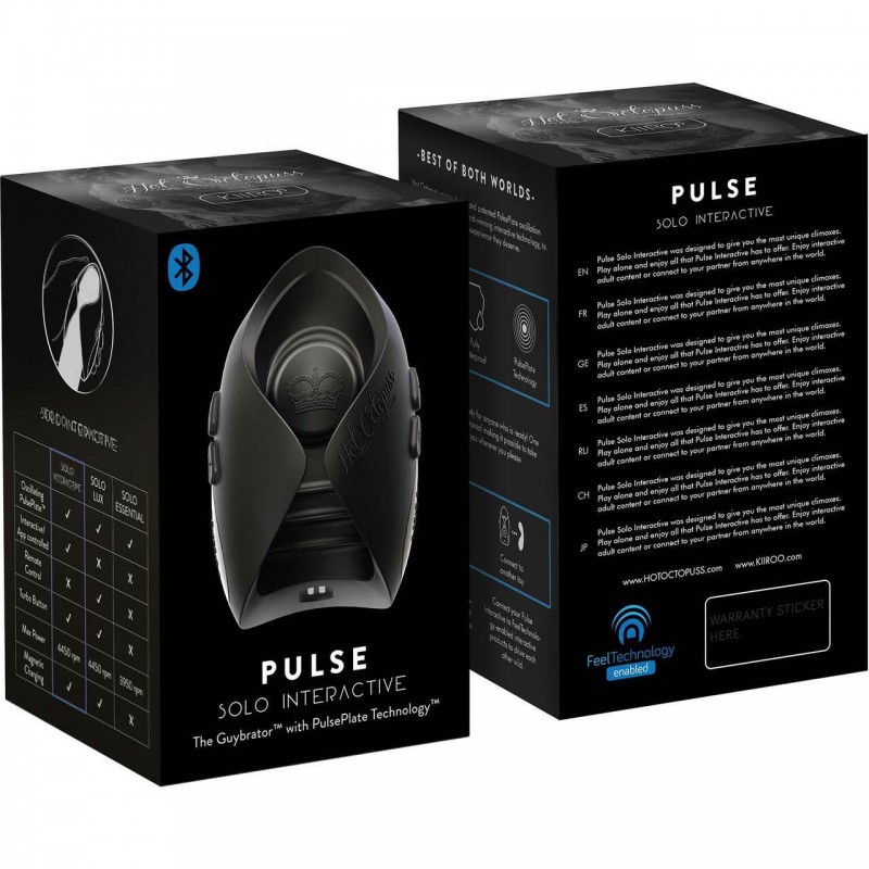 Pulse Solo Interactive