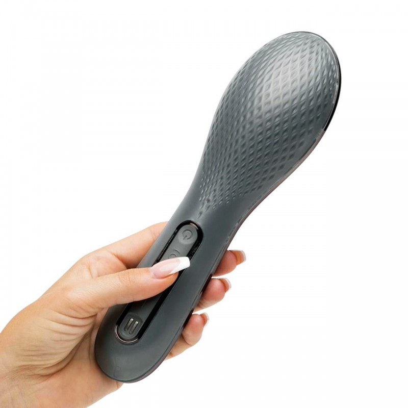 Hot Octopuss Queen Bee Advanced Clitoral Stimulator with PulsePlate Technology