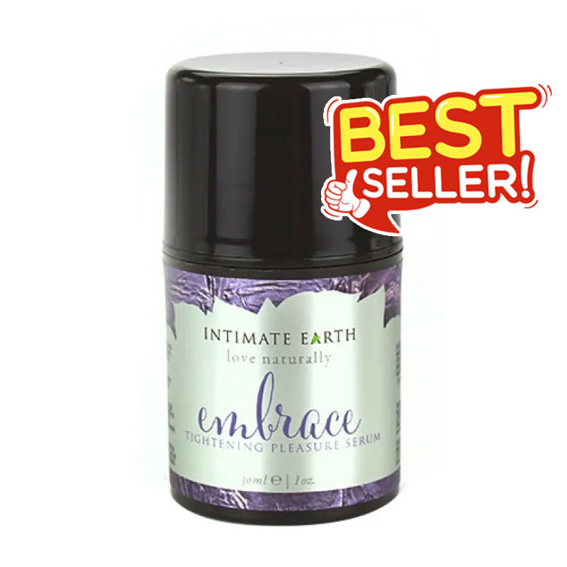 Intimate Earth Embrace Vaginal Tightening Gel 30ml