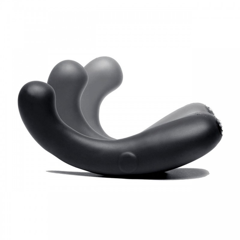 Je Joue G-Kii Bendable G-Spot Vibrator - Black