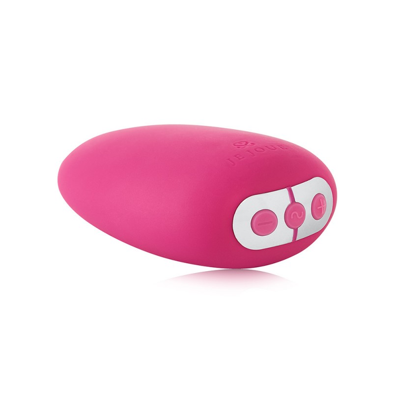Je Joue MiMi Classic Waterproof  Silicone Vibrator - Fuchsia