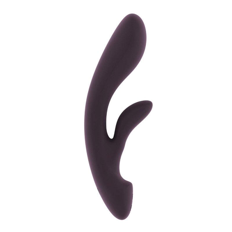 Jil Ava Flexible Dual Stimulation Vibrator Purple Jil Ava Flexible Dual Stimulation Vibrator Purple