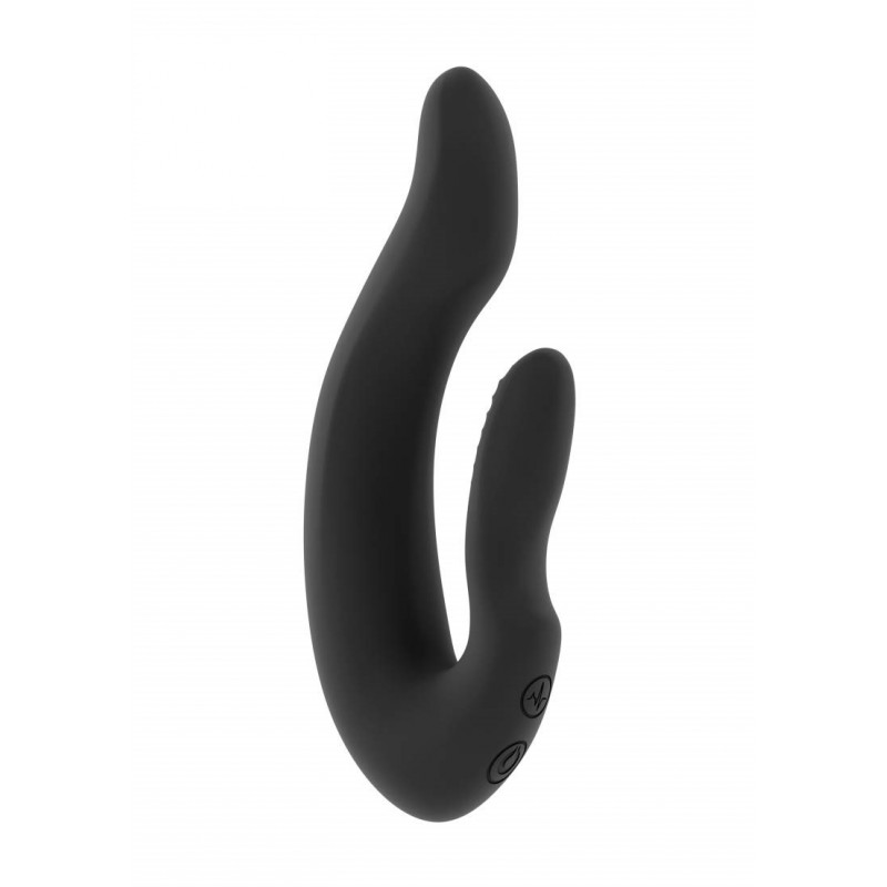 Jil Hayden 10 Function G-Spot Rabbit Vibrator - Black