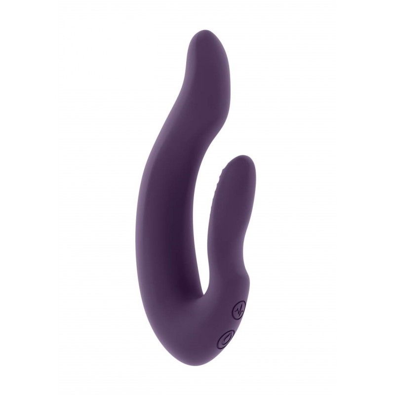 Jil Hayden 10 Function G-Spot Rabbit Vibrator - Purple