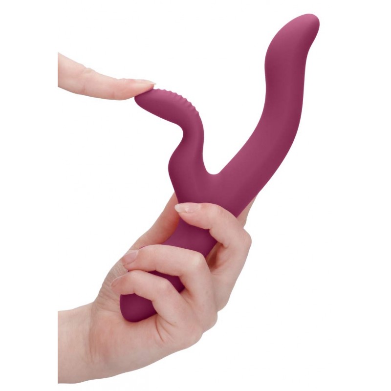 Jil Keira Rabbit Vibrator - Pink