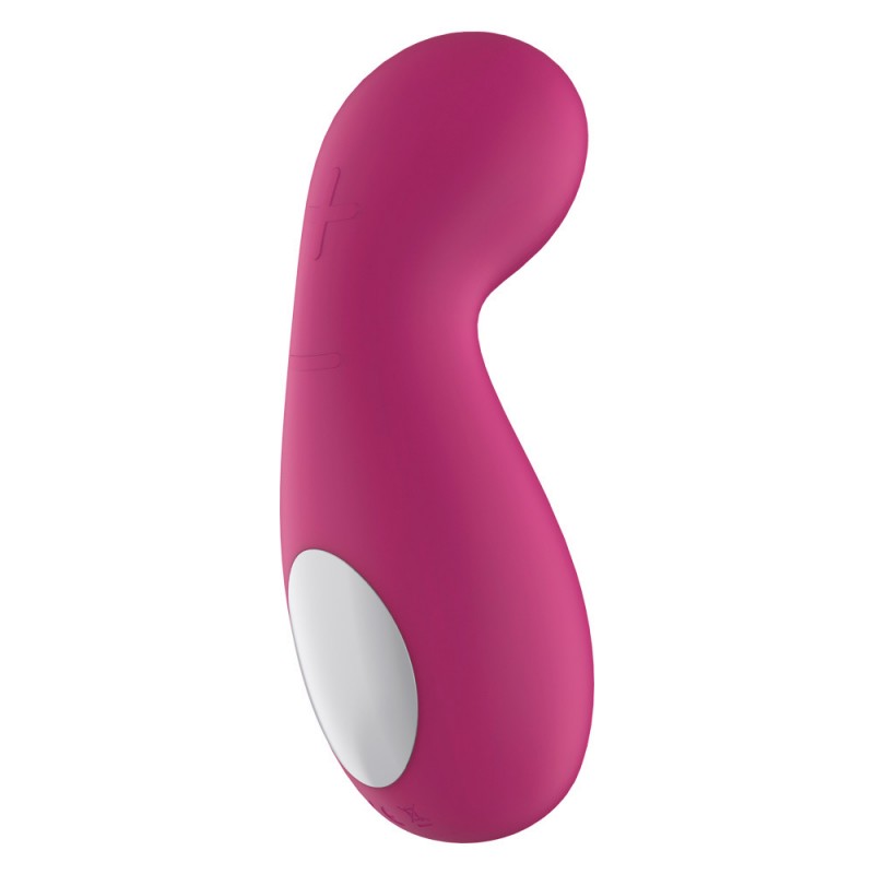 Kiiroo Cliona Purple Interactive Pocket-sized Clit Massager