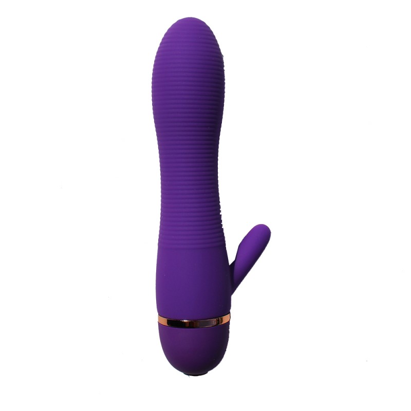 Lady Bonnd Maisha Skinny Rabbit - Purple