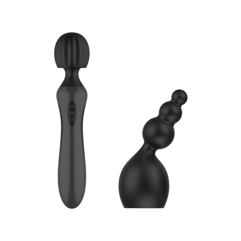 Lady Bonnd Body Wand Massager Bubble Attachment