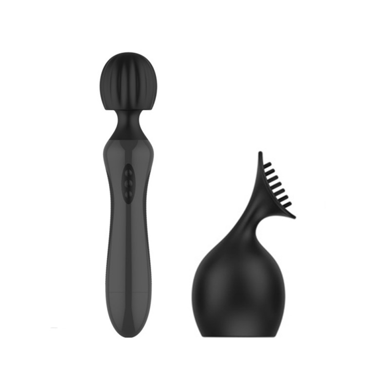 Lady Bonnd Body Wand Massager Caress Attachment