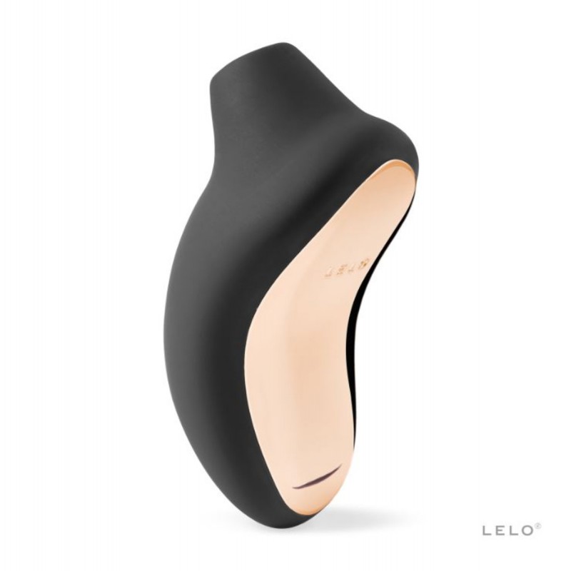 Lelo Sona Clitoris Sonic Massager - Black