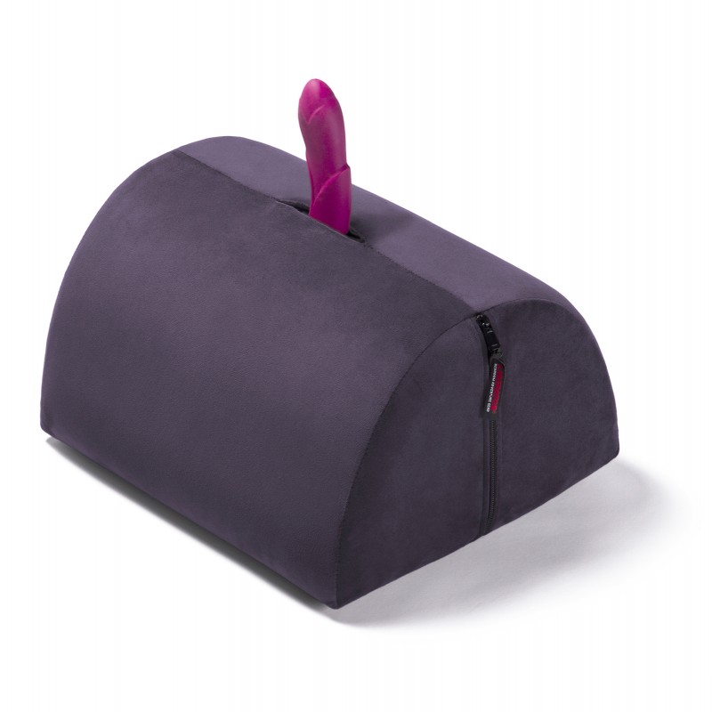 Liberator Bonbon Sex Toy Mount Pillow Purple