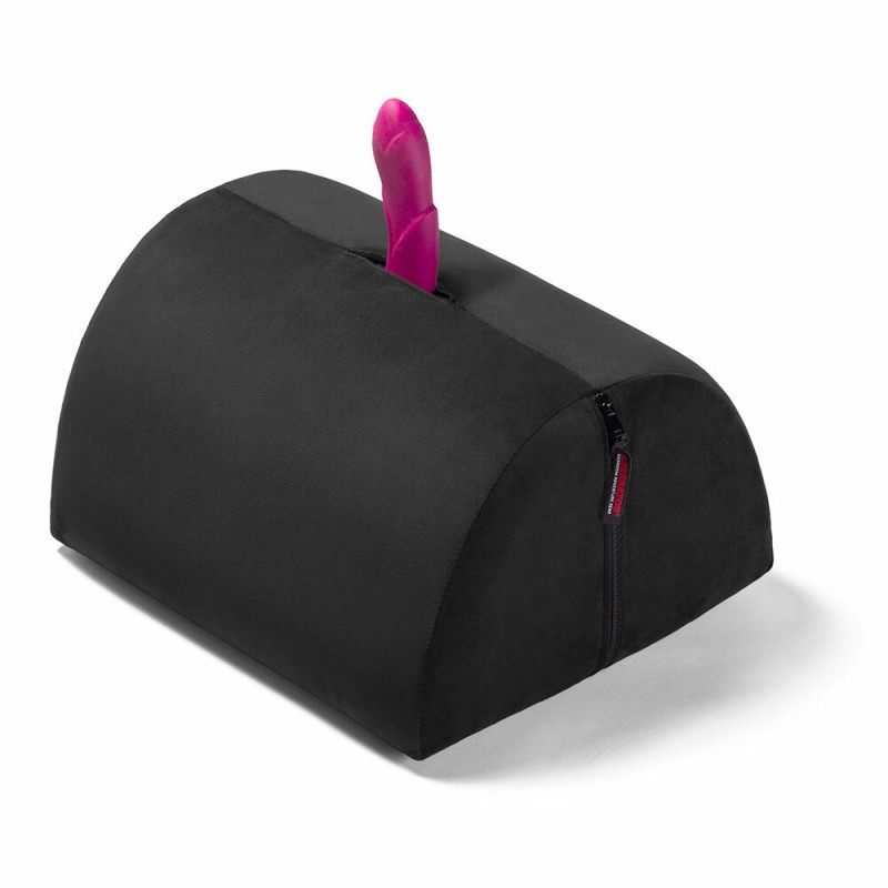 Liberator Bonbon Sex Toy Mount Pillow Black