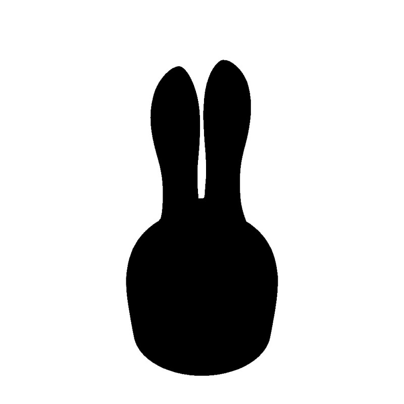 Nalone Accessories Bunny Sleeve for Electro & Rock Personal Massager Black