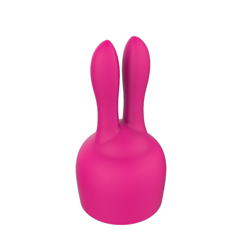 Nalone Accessories Bunny Sleeve for Electro & Rock Personal Massager Pink
