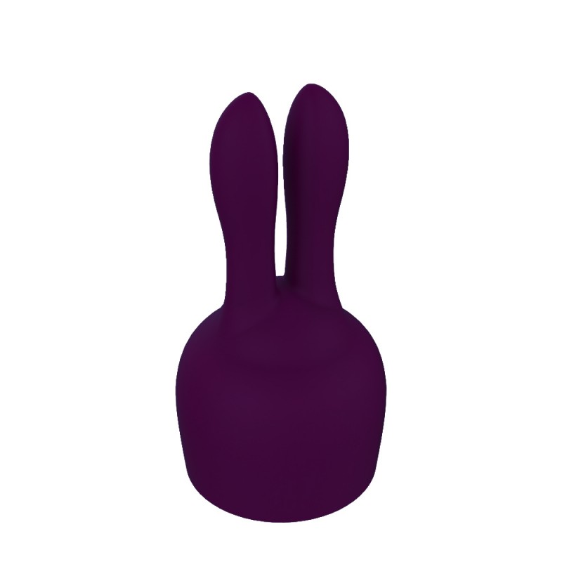 Nalone Accessories Bunny Sleeve for Electro & Rock Personal Massager Purple