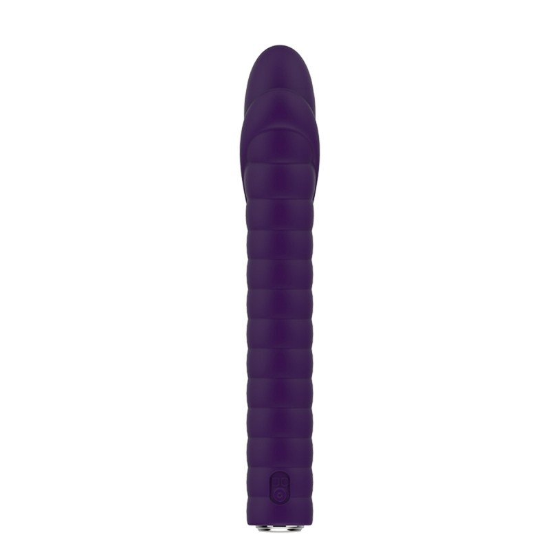 Dixie 2 Massager Purple