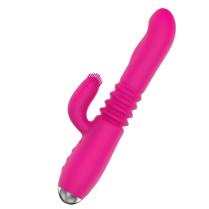 Nalone Idol Plus Rabbit Style Vibrator - Pink