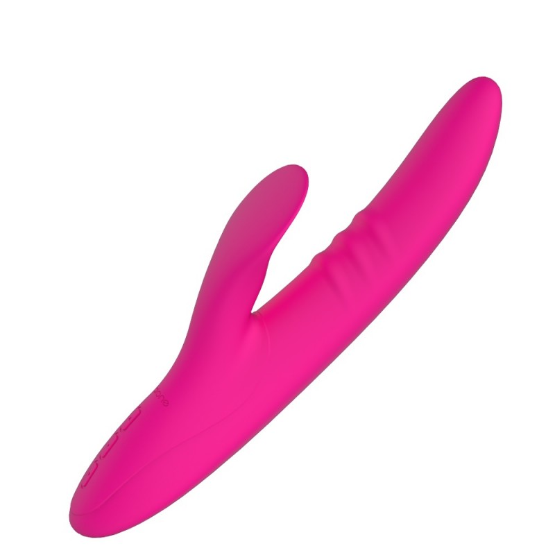 Peri Rabbit Vibrator - Pink