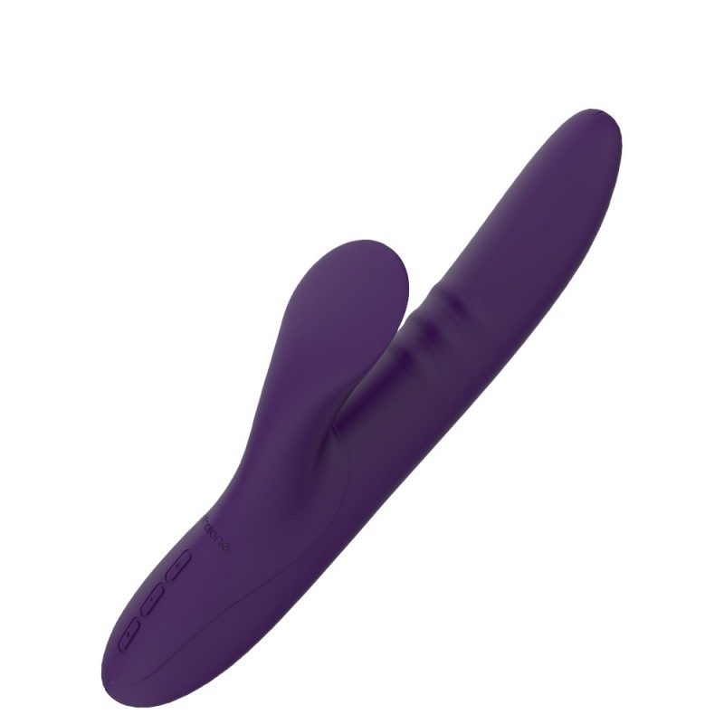 Peri Rabbit Vibrator - Purple