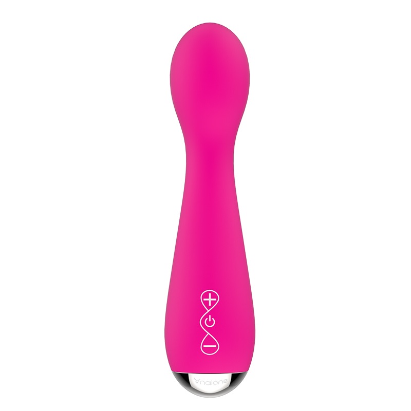 Nalone YoYo Super Flexible Soft Silicone G-Spot Vibe Massager