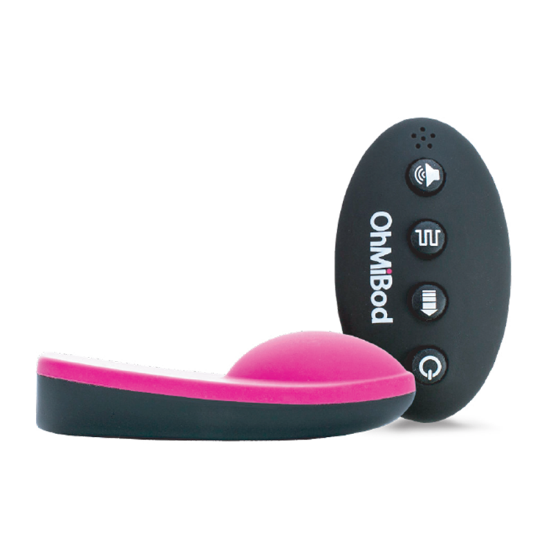 OhMiBod Club Vibe 3.0H Music Powered Vibrator OhMiBod Club Vibe 3.0H Music Powered Vibrator