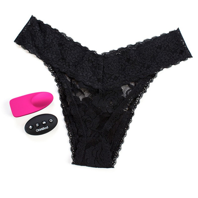 OhMiBod Club Vibe 3.0H Music Powered Vibrator OhMiBod Club Vibe 3.0H Music Powered Vibrator