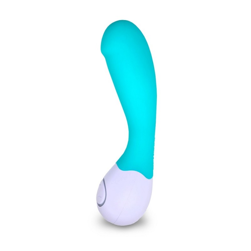 Lovelife Cuddle Mini G-Spot Vibe - Turquoise