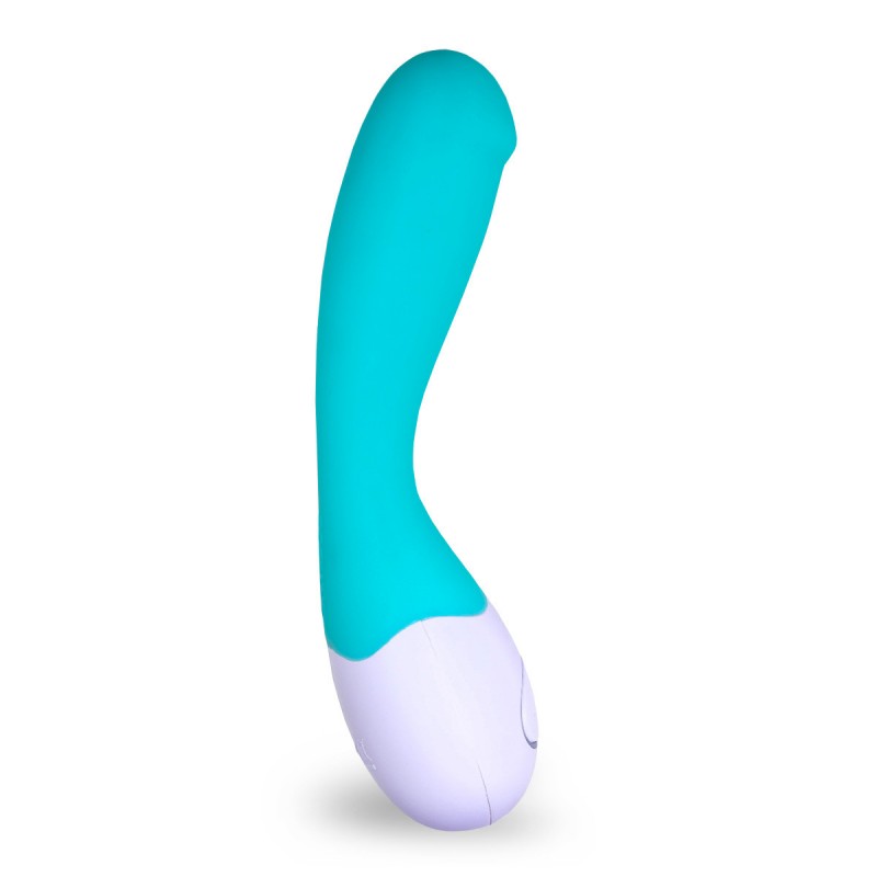 Lovelife Cuddle G-Spot Vibe - Turquoise