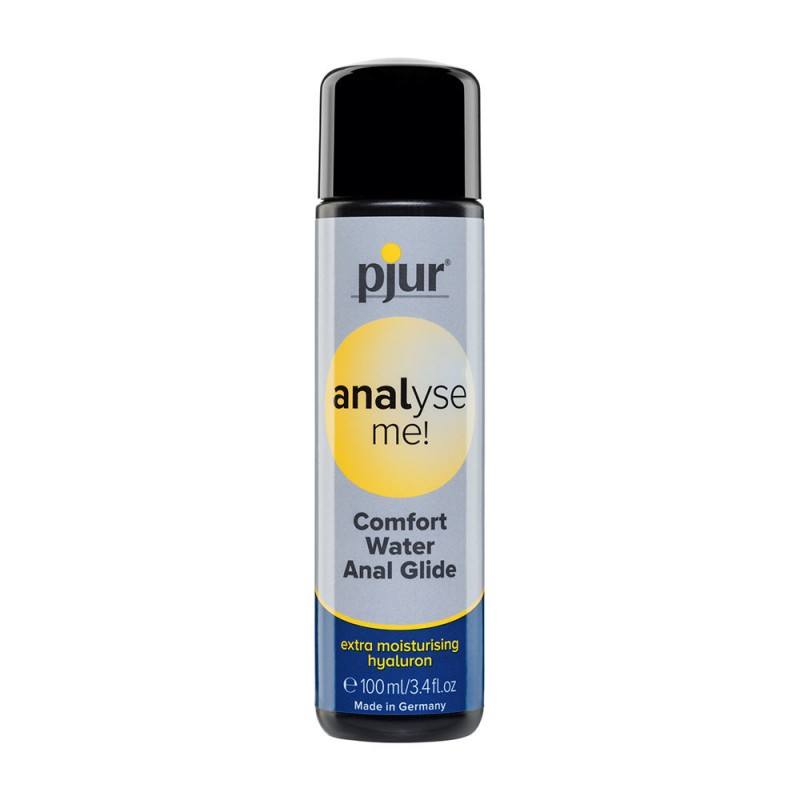 Pjur Analyse Me! Comfort Glide Water-Based Lubricant 100ml