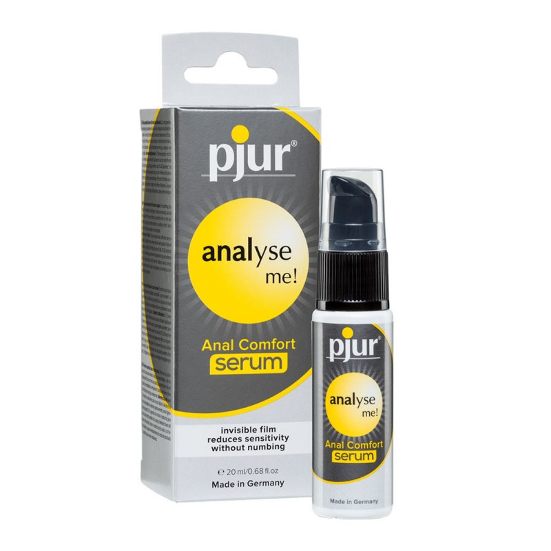 Pjur Analyse Me! Anal Comfort Serum 20ml