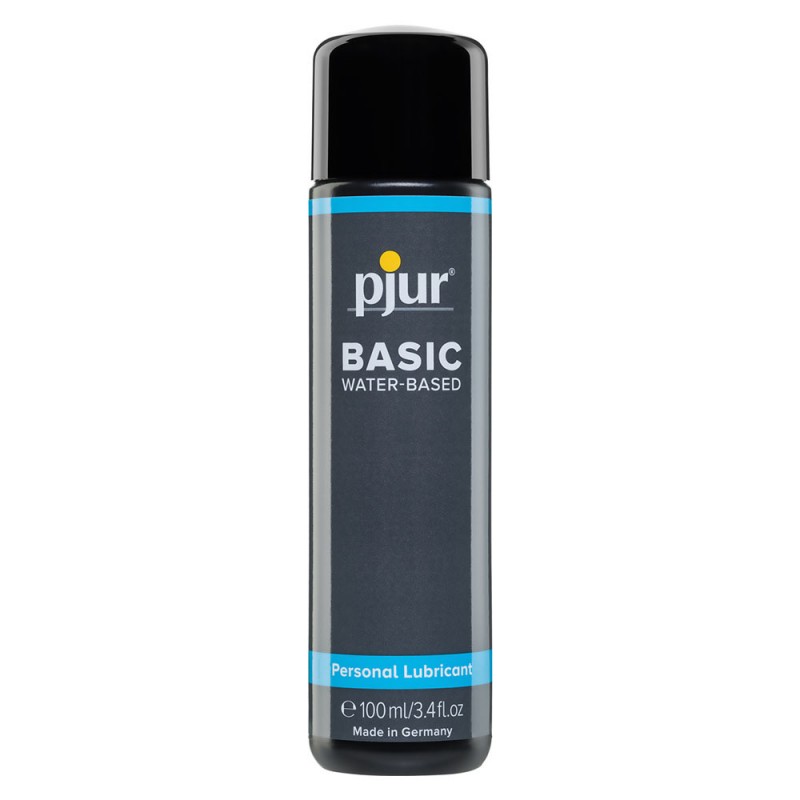 Pjur Basic Waterbased 100ml