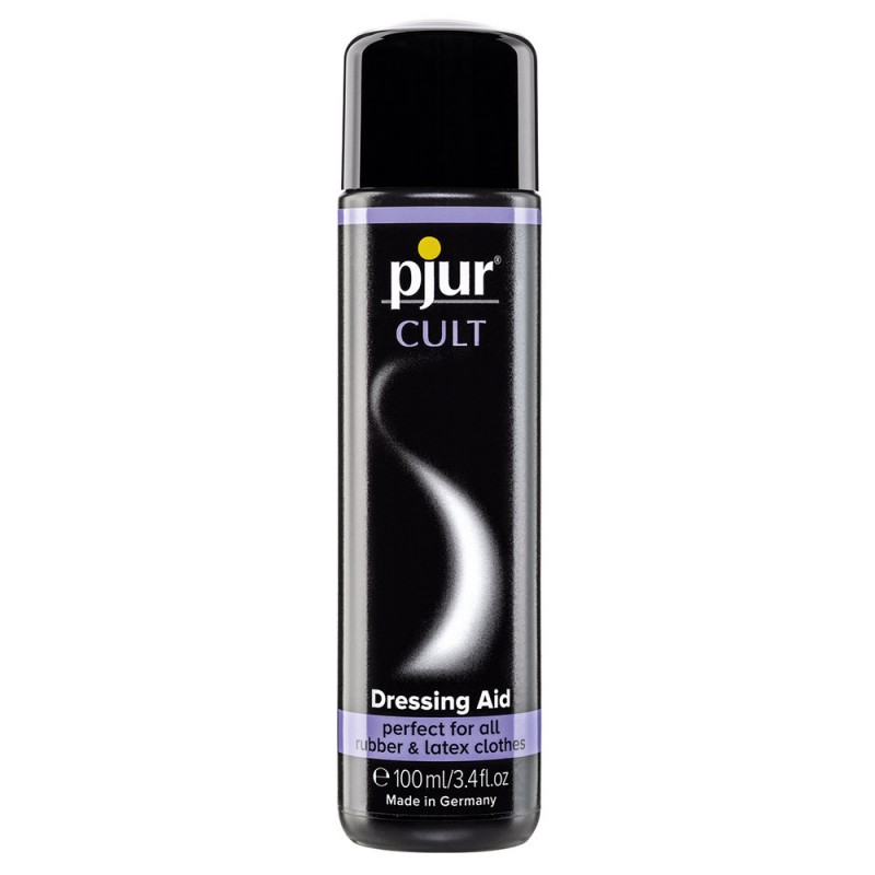 Pjur Cult Latex Dressing Aid Care and Conditioner 100ml