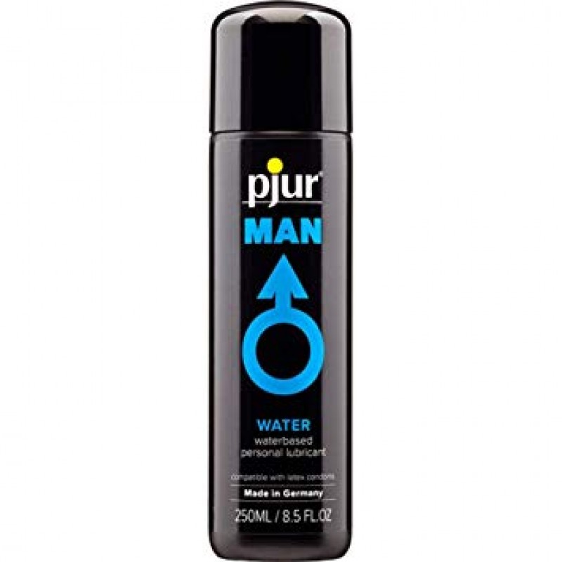 Pjur Man Basic Water Glide Lubricant 250ml