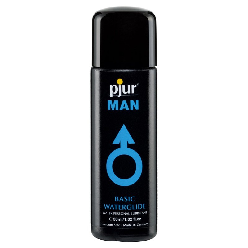 Pjur Man Basic Water Glide Lubricant 30ml