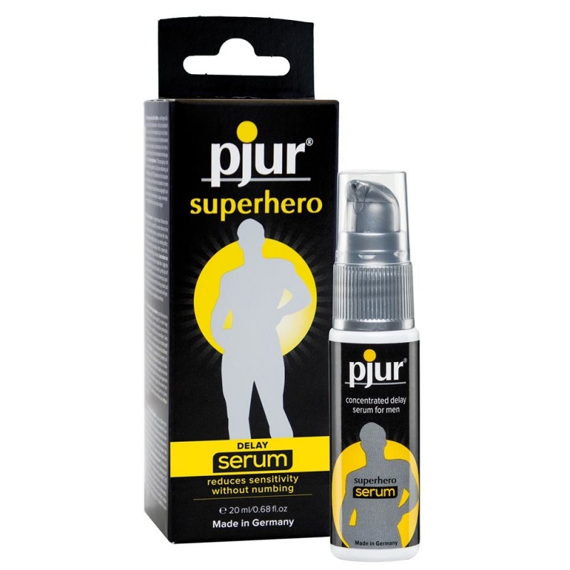 Pjur Superhero Serum 20ml