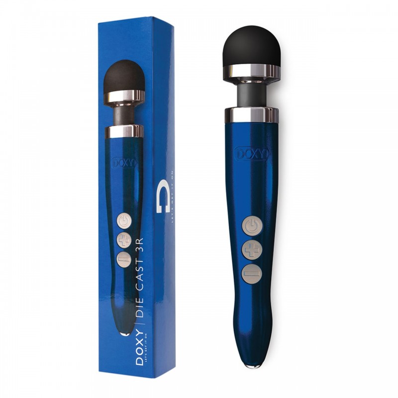 Doxy Diecast 3R Blue Flame