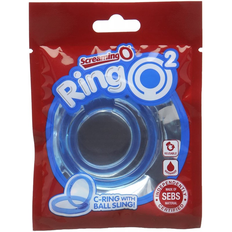 Screaming O RingO 2 - Blue