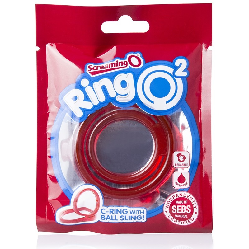 Screaming O RingO 2 - Red