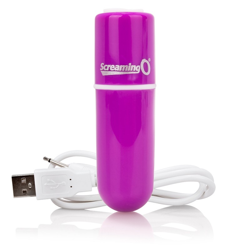 Screaming O Charged Vooom  Bullet Vibe - Purple