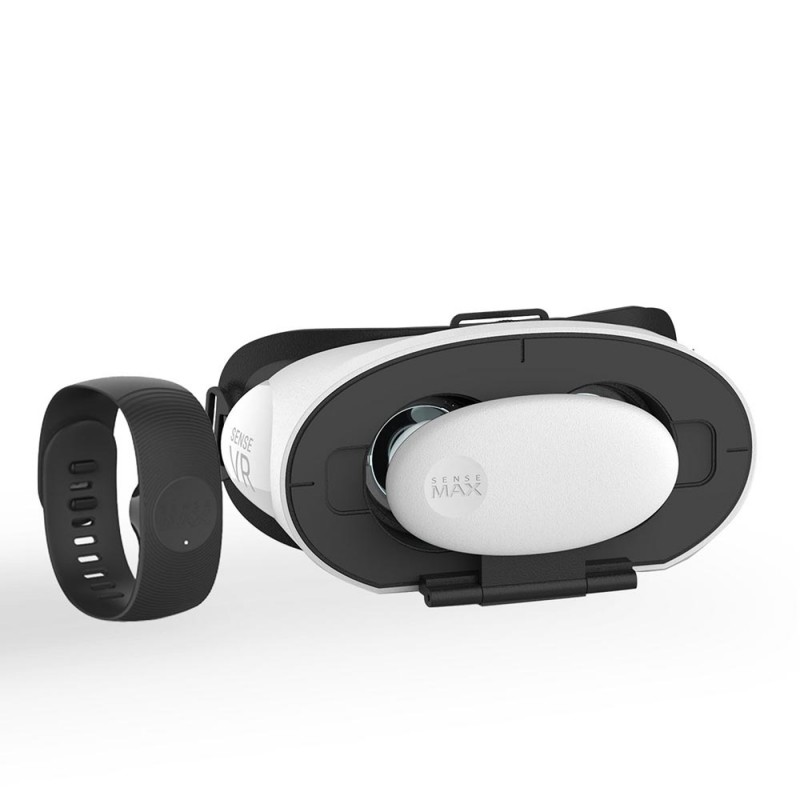 SenseMax Sense Ecosystem VR Pleasure Set Lite - Black