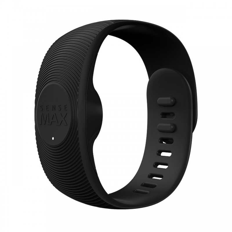 Sensemax Senseband Interactive Wristband - Black