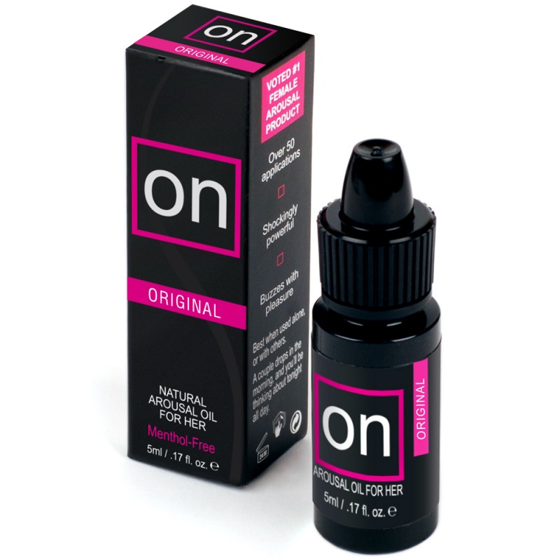 Sensuva On For Her Original 5ml