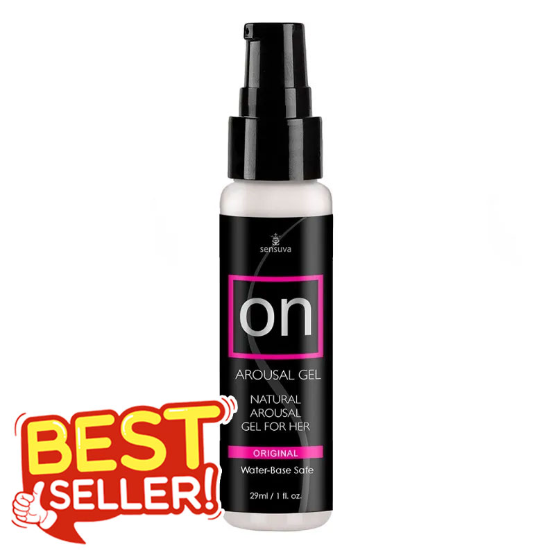 Sensuva On for Her Arousal Gel 29ml Original