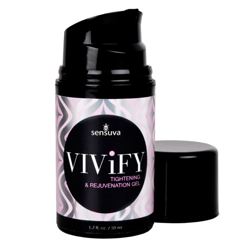 Sensuva Vivify Tightening & Rejuvenation Gel 50ml