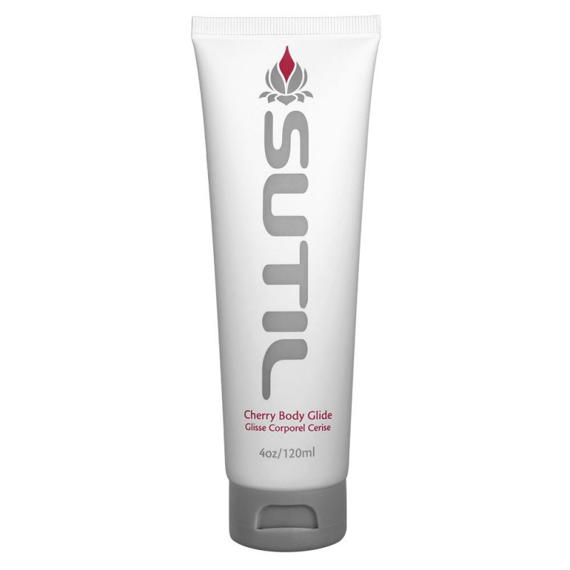 Sutil Cherry Body Glide Water-Based Lube 120ml